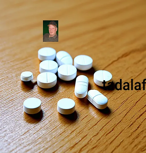 Tadalafil